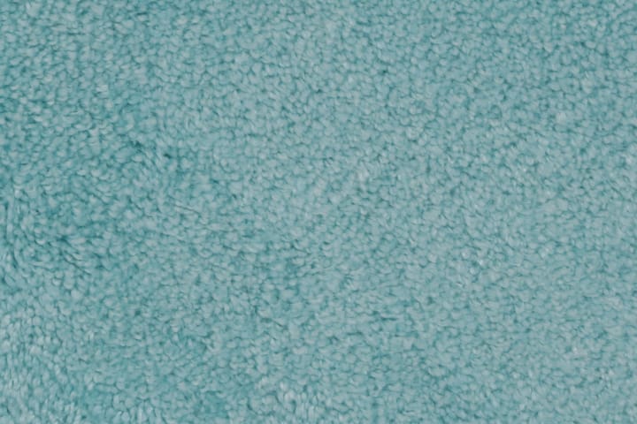 Kylpymatto Confetti 50x57 - Syaani - Kylpyhuoneen matto