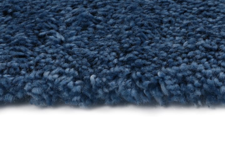 Kylpymatto Confetti 50x57 - Tummansininen - Kylpyhuoneen matto