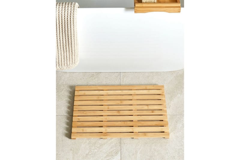 Kylpyhuonematto Bartow - Kodintekstiilit & matot - Kylpyhuonetekstiilit - Kylpyhuoneen matto