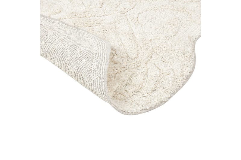 Kylpyhuonematto Canbar - Beige - Kodintekstiilit & matot - Kylpyhuonetekstiilit - Kylpyhuoneen matto