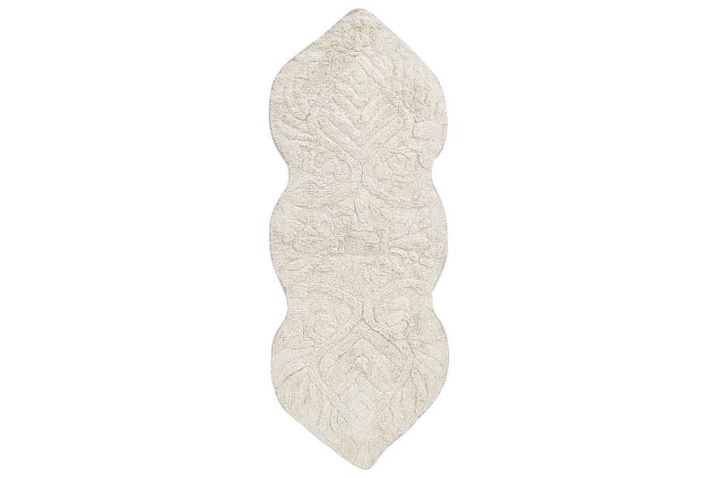 Kylpyhuonematto Canbar, Beige