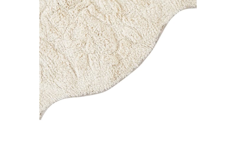 Kylpyhuonematto Canbar - Beige - Kodintekstiilit & matot - Kylpyhuonetekstiilit - Kylpyhuoneen matto