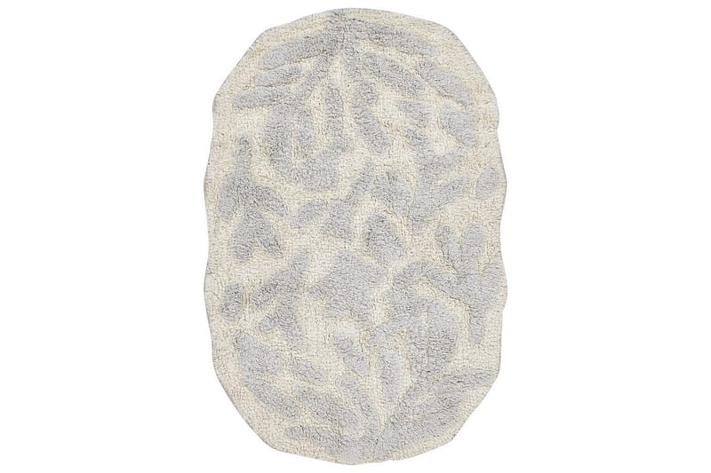 Kylpyhuonematto Derik, Harmaa, beige