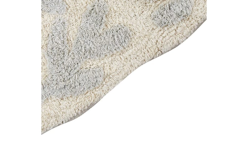 Kylpyhuonematto Derik - Harmaa, beige - Kodintekstiilit & matot - Kylpyhuonetekstiilit - Kylpyhuoneen matto