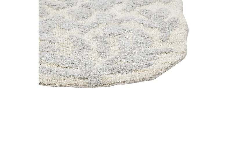 Kylpyhuonematto Derik - Harmaa, beige - Kodintekstiilit & matot - Kylpyhuonetekstiilit - Kylpyhuoneen matto