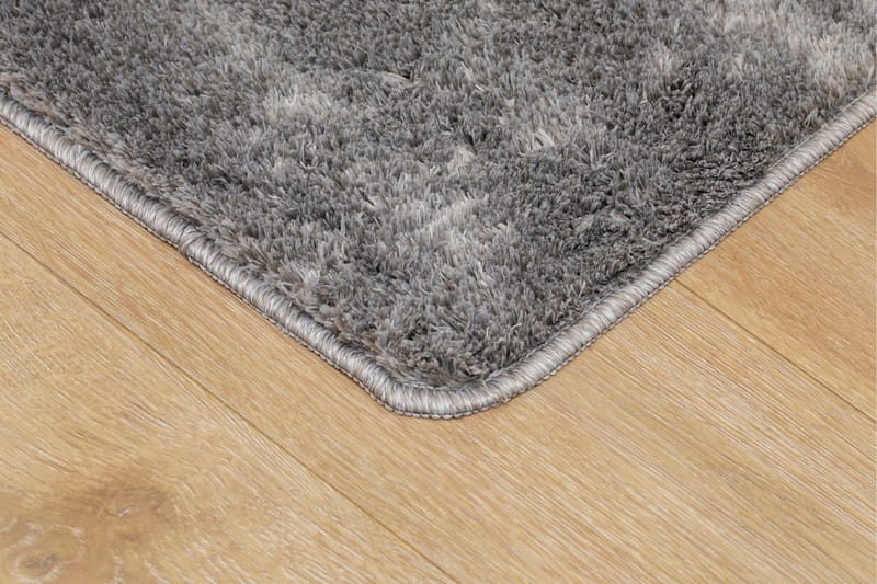 Kylpyhuonematto Guru 67x110 Soikea - Harmaa - Kodintekstiilit & matot - Kylpyhuonetekstiilit - Kylpyhuoneen matto