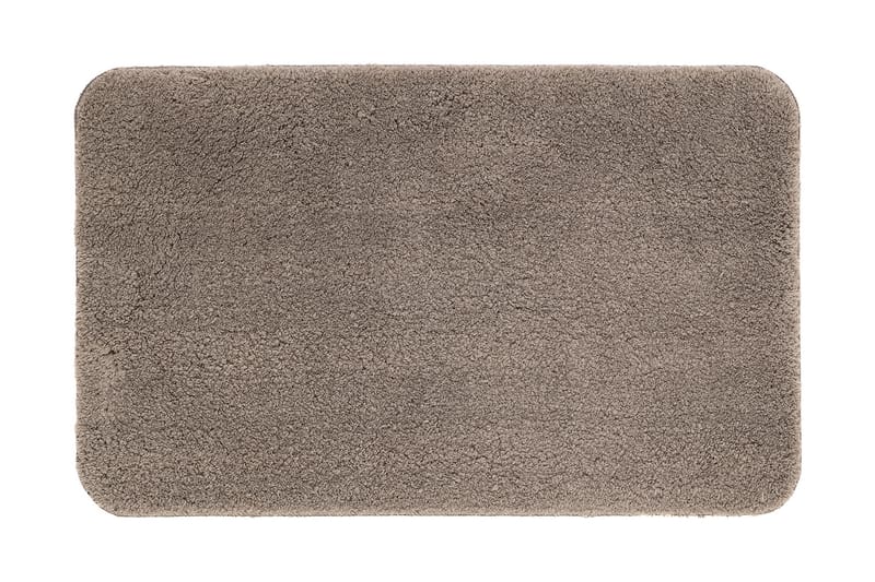 Kylpyhuonematto Guru 80x140 Soikea - Antrasiitti - Kodintekstiilit & matot - Kylpyhuonetekstiilit - Kylpyhuoneen matto