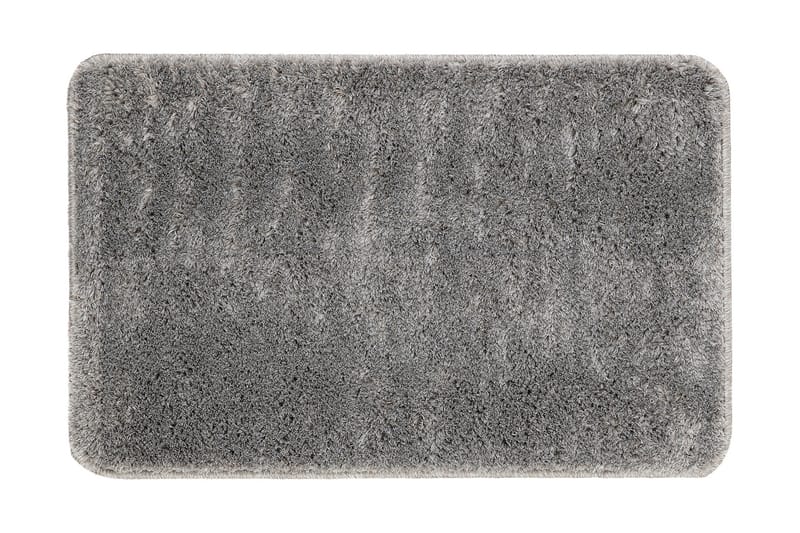 Kylpyhuonematto Guru 80x140 Soikea - Harmaa - Kodintekstiilit & matot - Kylpyhuonetekstiilit - Kylpyhuoneen matto