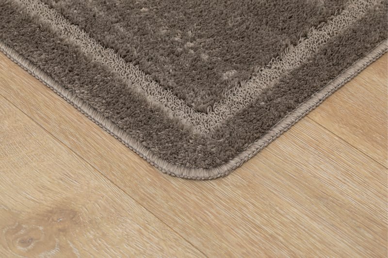 Kylpyhuonematto Ryo 50x80 Suorakaiteen muotoinen - Antrasiitti - Kodintekstiilit & matot - Kylpyhuonetekstiilit - Kylpyhuoneen matto