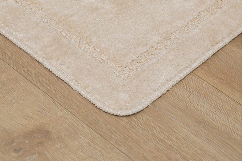 Kylpyhuonematto Ryo 50x80 Suorakaiteen muotoinen - Kerma - Kodintekstiilit & matot - Kylpyhuonetekstiilit - Kylpyhuoneen matto