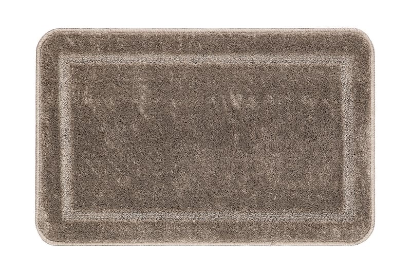 Kylpyhuonematto Ryo 80x140 Soikea - Antrasiitti - Kodintekstiilit & matot - Kylpyhuonetekstiilit - Kylpyhuoneen matto
