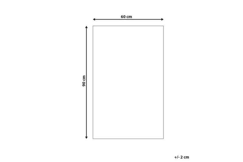 Kylpyhuonematto Tekke - Kodintekstiilit & matot - Kylpyhuonetekstiilit - Kylpyhuoneen matto