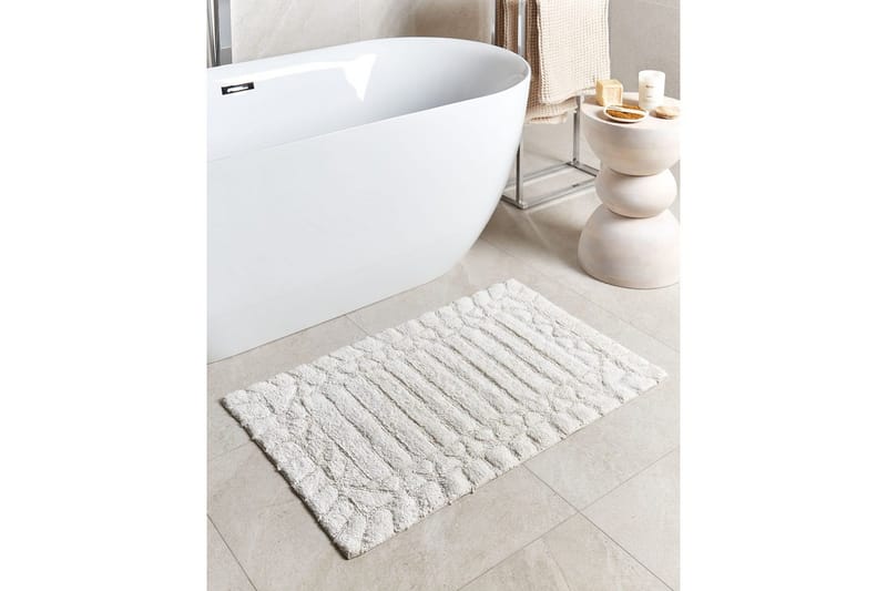 Kylpyhuonematto Tekke - Kodintekstiilit & matot - Kylpyhuonetekstiilit - Kylpyhuoneen matto