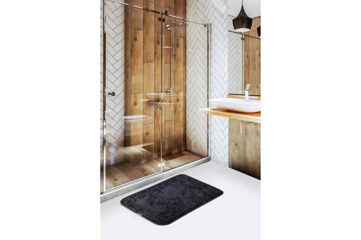 Kylpymatto Chilai Home 40x60 - Monivärinen - Kylpyhuoneen matto