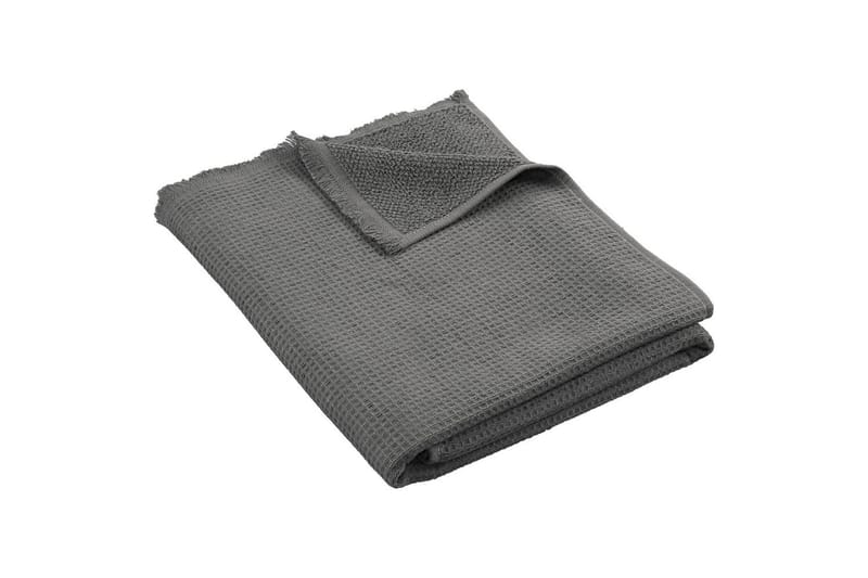 Frotee Haze 90 x 150 cm Harmaa, Harmaa