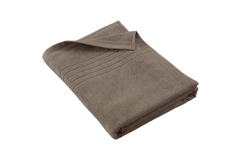 Frotee Helle 90 x 150 cm Ruskea, Ruskea