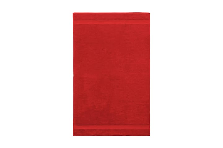 Jättipyyhe Arki 100x150 cm Punainen - Sky - Kylpypyyhe - Froteepyyhe - Rantapyyhe