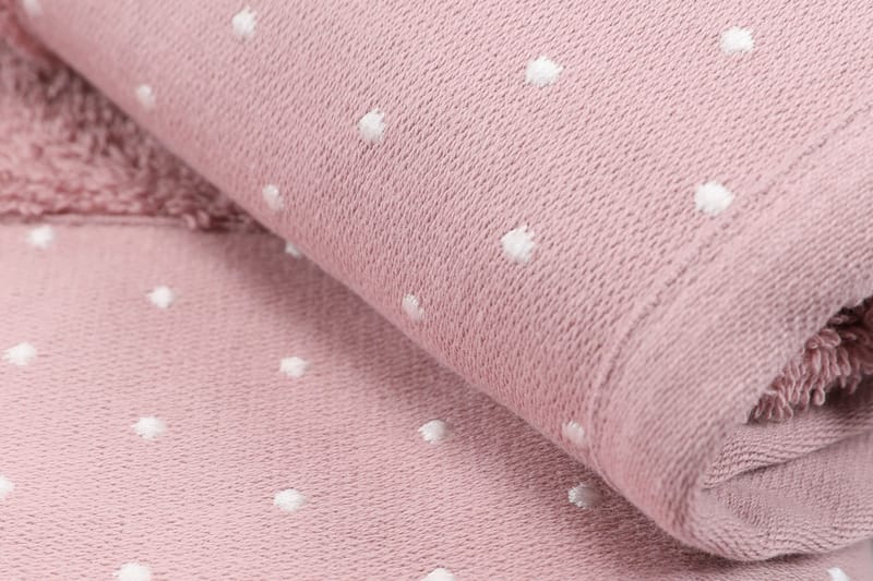 Kylpypyyhe Ccooling 2 kpl - Punainen / valkoinen - Kodintekstiilit & matot - Kylpyhuonetekstiilit - Kylpypyyhe