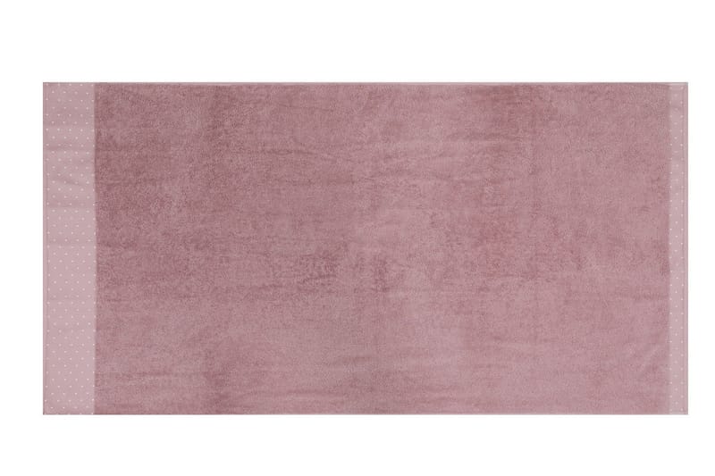 Kylpypyyhe Ccooling 2 kpl - Punainen / valkoinen - Kodintekstiilit & matot - Kylpyhuonetekstiilit - Kylpypyyhe