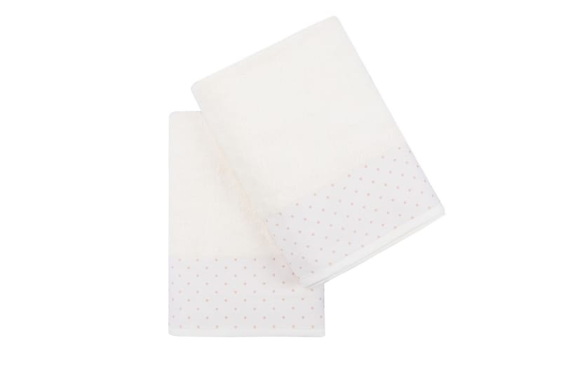 Kylpypyyhe Ccooling 2-pak - Beige/Kerma - Kodintekstiilit & matot - Kylpyhuonetekstiilit - Kylpypyyhe