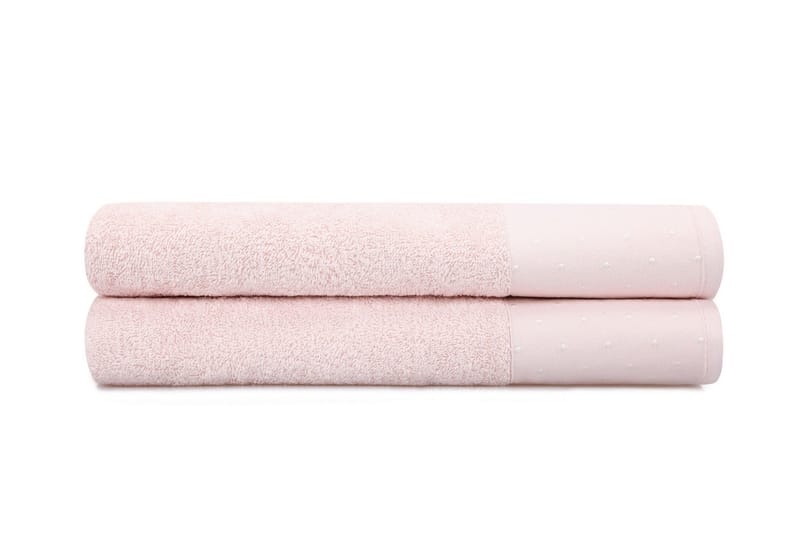 Kylpypyyhe Ccooling 2-pak - Valkoinen - Kodintekstiilit & matot - Kylpyhuonetekstiilit - Kylpypyyhe