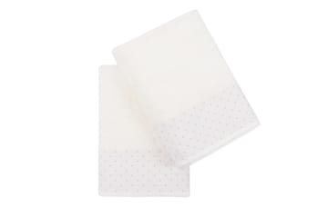 Kylpypyyhe Ccooling 2-pak - Beige/Kerma - Kodintekstiilit & matot - Kylpyhuonetekstiilit - Kylpypyyhe