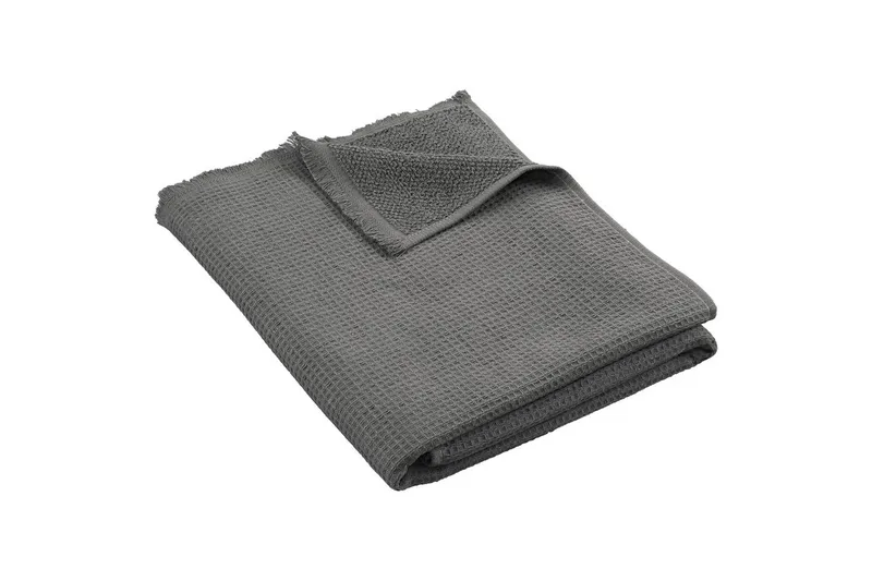 Kylpypyyhe Haze Frotee 90 x 150 cm, Harmaa