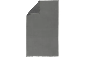 Kylpypyyhe Haze Frotee 90 x 150 cm - Harmaa - Kodintekstiilit & matot - Kylpyhuonetekstiilit - Kylpypyyhe