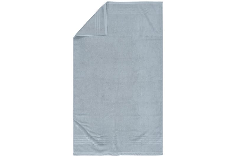 Kylpypyyhe Helle Frotee 90 x 150 cm - Sininen - Kodintekstiilit & matot - Kylpyhuonetekstiilit - Kylpypyyhe