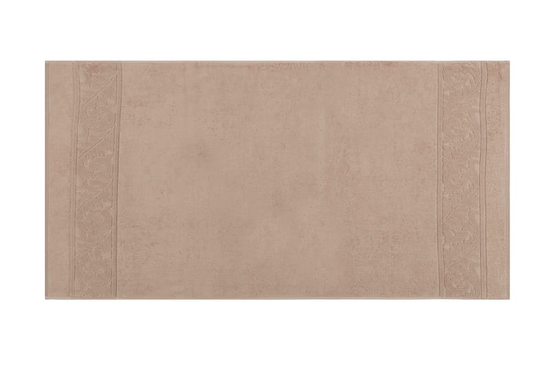 Kylpypyyhe Hobby 70x140 cm 2-pak - Beige - Kodintekstiilit & matot - Kylpyhuonetekstiilit - Kylpypyyhe