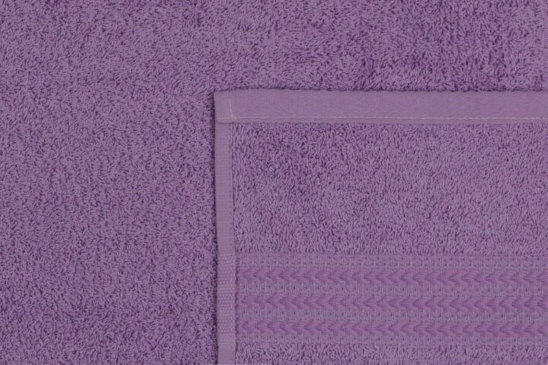 Kylpypyyhe Hobby 70x140 cm - Liila - Kodintekstiilit & matot - Kylpyhuonetekstiilit - Kylpypyyhe