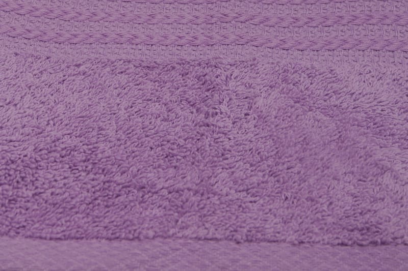 Kylpypyyhe Hobby 70x140 cm - Liila - Kodintekstiilit & matot - Kylpyhuonetekstiilit - Kylpypyyhe
