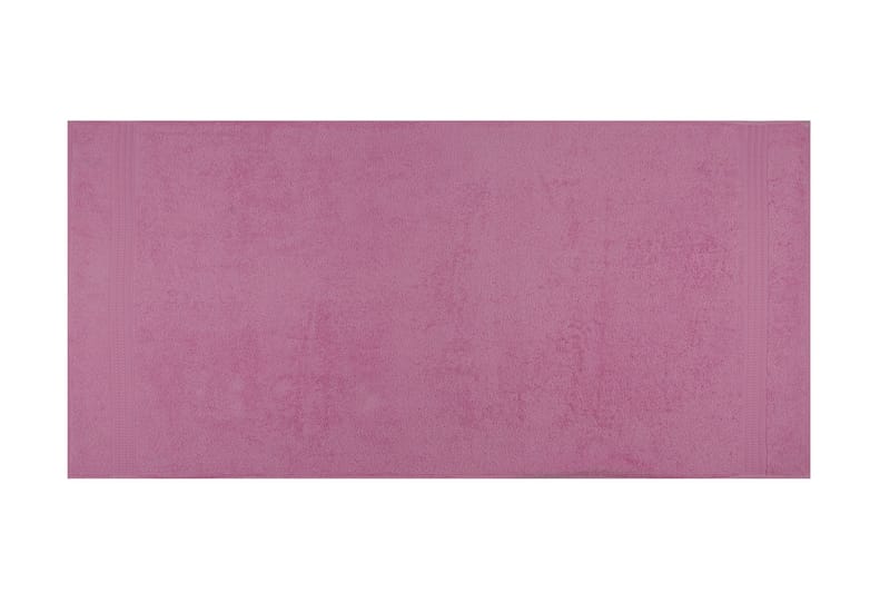 Kylpypyyhe Hobby 70x140 cm - Roosa - Kodintekstiilit & matot - Kylpyhuonetekstiilit - Kylpypyyhe