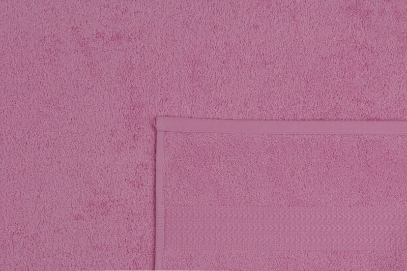 Kylpypyyhe Hobby 70x140 cm - Roosa - Kodintekstiilit & matot - Kylpyhuonetekstiilit - Kylpypyyhe