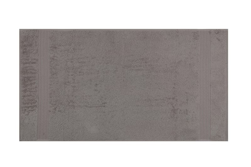 Kylpypyyhe Hobby 70x140 cm - Tummanruskea - Kodintekstiilit & matot - Kylpyhuonetekstiilit - Kylpypyyhe