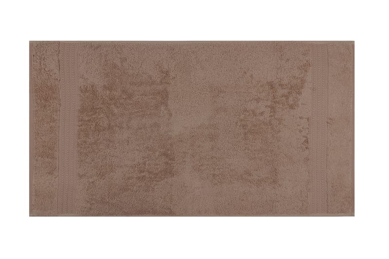Kylpypyyhe Hobby 70x140 cm - Vaaleanruskea - Kodintekstiilit & matot - Kylpyhuonetekstiilit - Kylpypyyhe
