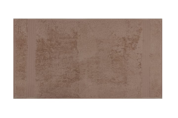 Kylpypyyhe Hobby 70x140 cm - Vaaleanruskea - Froteepyyhe - Kylpypyyhe - Rantapyyhe