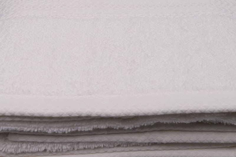 Kylpypyyhe Hobby 70x140 cm - Valkoinen - Kodintekstiilit & matot - Kylpyhuonetekstiilit - Kylpypyyhe
