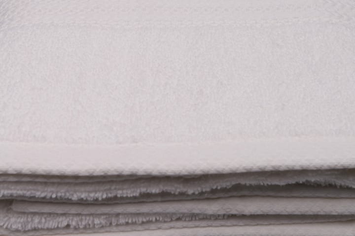 Kylpypyyhe Hobby 70x140 cm - Valkoinen - Froteepyyhe - Kylpypyyhe - Rantapyyhe