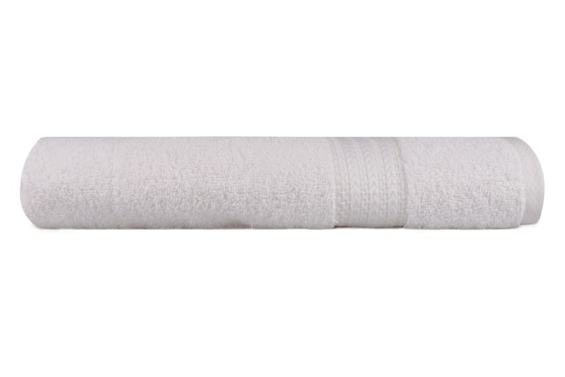 Kylpypyyhe Hobby 70x140 cm - Valkoinen - Kodintekstiilit & matot - Kylpyhuonetekstiilit - Kylpypyyhe