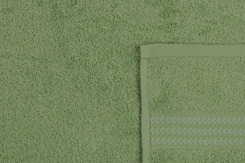 Kylpypyyhe Hobby 70x140 cm - Vihreä - Kodintekstiilit & matot - Kylpyhuonetekstiilit - Kylpypyyhe