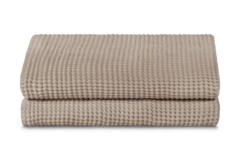 Kylpypyyhe Skeens - Ruskea - Kodintekstiilit & matot - Kylpyhuonetekstiilit - Kylpypyyhe