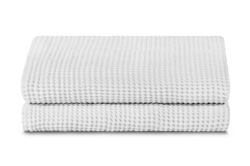 Kylpypyyhe Skeens - Valkoinen - Kodintekstiilit & matot - Kylpyhuonetekstiilit - Kylpypyyhe