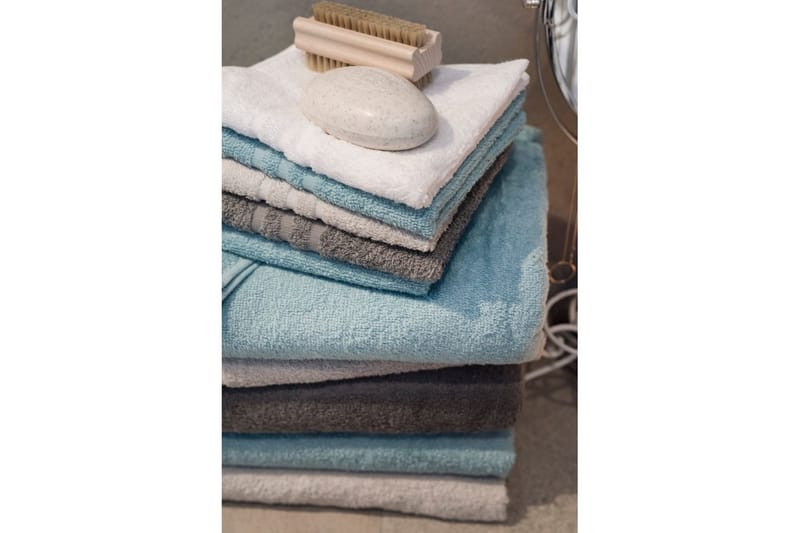 Kylpypyyhe Perus Frotee - Hiekka - Kodintekstiilit & matot - Kylpyhuonetekstiilit - Kylpypyyhe