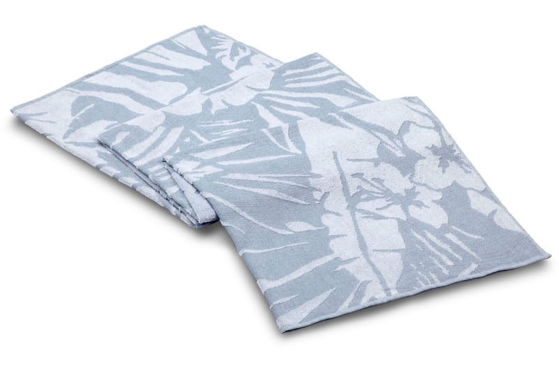 Rantapyyhe Skeens - Sininen - Kodintekstiilit & matot - Kylpyhuonetekstiilit - Kylpypyyhe