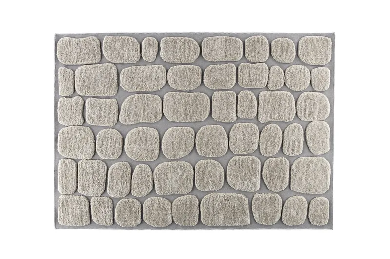 Muovimatto Octavius 160x230 cm, Beige