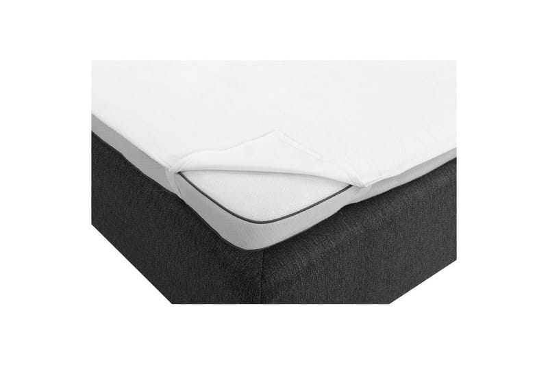 Muovitettu Frotee Valkoinen 60 x 120 cm - 60 x 120 cm - Kodintekstiilit & matot - Kylpyhuonetekstiilit - Pyyhe