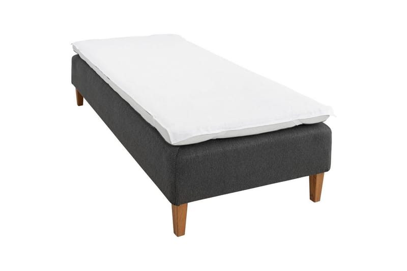 Muovitettu Frotee Valkoinen 60 x 120 cm - 60 x 120 cm - Kodintekstiilit & matot - Kylpyhuonetekstiilit - Pyyhe