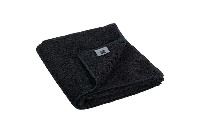 Parturipyyhe 35 x 80 cm Musta, undefined