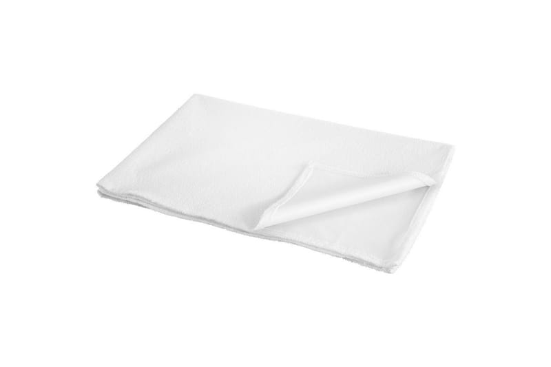 Patjasuoja pinnasänkyyn Muovitettu frotee, 50 x 75 cm